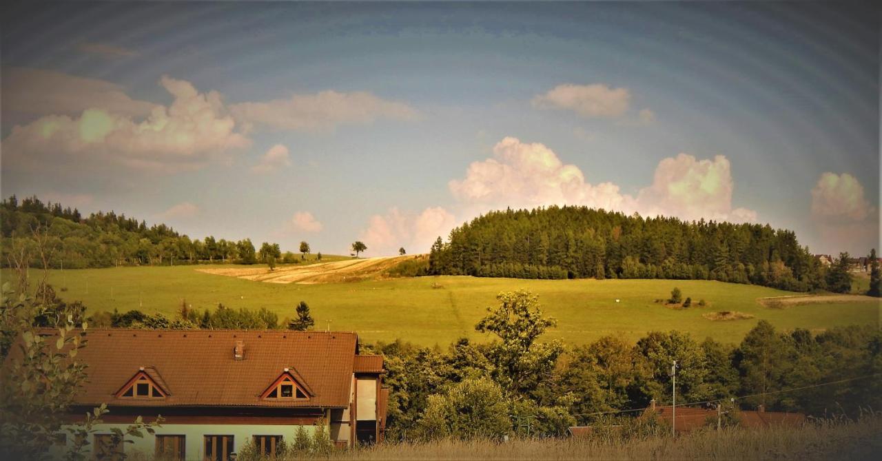 Chata Roubenka - Jesenka Dolni Moravice Экстерьер фото